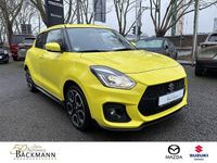 Gebraucht Suzuki Swift Sport 129 PS (94 kW) 2023 Gelb Limousine