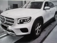 Gebraucht Mercedes GLB200 150 PS (110 kW) 2023 Weiß SUV