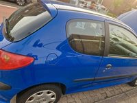 gebraucht Peugeot 206 Benziner