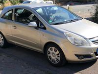 gebraucht Opel Corsa D