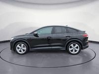 Gebraucht Audi Q4 e-tron Advanced Plus 219 kW (299 PS) 2022 Schwarz SUV