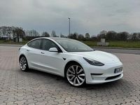 Gebraucht Tesla Model 3 330 kW (449 PS) 2021 Weiß Limousine