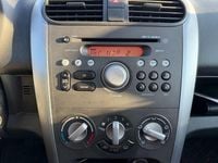 Gebraucht Opel Agila 94 PS (69 kW) 2012 Silber Kleinwagen