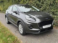 Gebraucht Ford Puma Cool & Connect 95 PS (69 kW) 2022 Grau Limousine