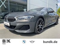 Gebraucht BMW 840 Efficient Dynamics 333 PS (244 kW) 2021 Grau Coupé