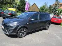 Gebraucht Dacia Jogger 101 PS (74 kW) 2022 Grau "comete" Van / Kleinbus