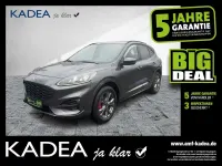 Gebraucht Ford Kuga ST-Line X 224 PS (164 kW) 2022 Magneticgrau (metallic) SUV