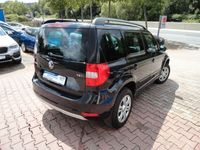 gebraucht Skoda Yeti Cool Edition