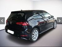 Gebraucht VW Golf VII Highline 150 PS (110 kW) 2019 Schwarz Limousine