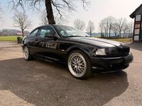 Second-hand BMW 320 150 CP (110 kW) 1999 Negru Coupe