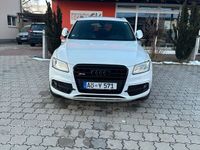 gebraucht Audi SQ5 3.0 TDI quattro STANDHEIZUNG ACC AHK UVM