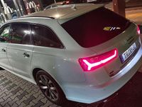 Gebraucht Audi A6 190 PS (139 kW) 2014 Kombi