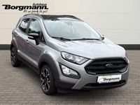 Gebraucht Ford Ecosport Active 125 PS (91 kW) 2022 Silber SUV