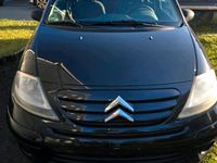 Gebraucht Citroën C3 54 PS (39 kW) 2009 Schwarz Kleinwagen