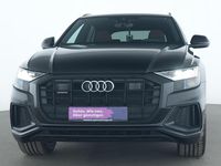 Gebraucht Audi Q8 S-Line 231 PS (169 kW) 2022 Mythosschwarz SUV