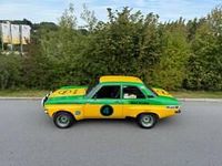 Gebraucht Opel Ascona S 60 PS (44 kW) 1975 Gelb Limousine