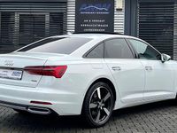 Gebraucht Audi A6 S-Line 286 PS (210 kW) 2022 Weiß Limousine