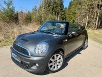 Używany Mini Cooper S 184 KM (135 kW) 2012 Szary Hatchback