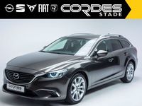 Gebraucht Mazda 6 Sky 165 PS (121 kW) 2016 Grau Kombi