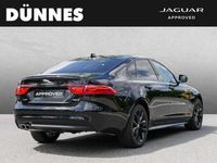 Gebraucht Jaguar XF Ingenium 180 PS (132 kW) 2017 Schwarz Limousine