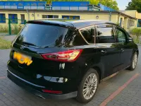 Używany Ford S-MAX Titanium 190 KM (139 kW) 2019 Czarny Minivan