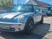 Gebraucht Mini One Cabriolet 90 PS (66 kW) 2006 Silber Cabrio