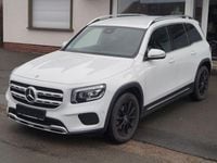 Gebraucht Mercedes GLB200 163 PS (119 kW) 2023 Weiß SUV