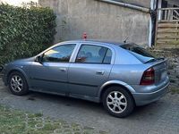 Gebraucht Opel Astra 90 PS (66 kW) 2004 Silber Kombi