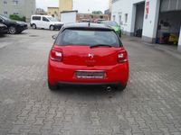 Gebraucht Citroën DS3 Chic 95 PS (69 kW) 2011 Schwarz Kleinwagen