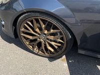 Gebraucht Mercedes C180 Edition 156 PS (114 kW) 2015 Grau Coupé