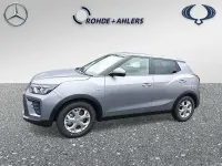 Gebraucht KGM Tivoli 163 PS (119 kW) 2026 Silber SUV
