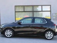 Gebraucht Opel Corsa Elegance 101 PS (74 kW) 2022 Schwarz Kleinwagen