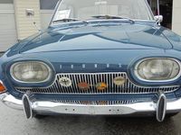 Gebraucht Ford Taunus 54 PS (39 kW) 1964 Blau Limousine