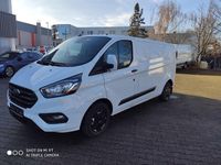 Gebraucht Ford Transit Custom Trend 105 PS (77 kW) 2023 Weiß Van / Kleinbus