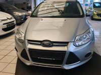 Second-hand Ford Focus 101 CP (74 kW) 2014 Gri Break
