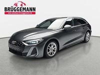 Gebraucht Audi A5 S-Line 204 PS (150 kW) 2025 Grau Kombi