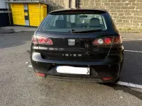 Brugt Seat Ibiza Reference 69 HK (50 kW) 2008 Sedan