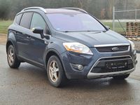Gebraucht Ford Kuga Trend 136 PS (100 kW) 2009 Grau SUV