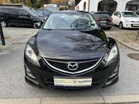 gebraucht Mazda 6 Kombi 2.0 Active 1. Hand Klima Garantie