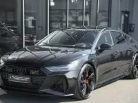 Gebraucht Audi RS7 Sportback Performance 630 PS (463 kW) 2023 Schwarz Kleinwagen