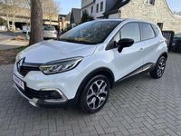 Gebraucht Renault Captur Intens 118 PS (86 kW) 2018 Weiss "nacre" SUV