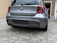Second-hand BMW 120 Performance 177 CP (130 kW) 2011 Gri Hatchback