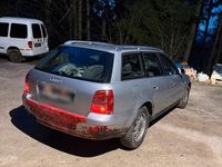 Gebraucht Audi A4 115 PS (84 kW) 2000 Silber Kombi