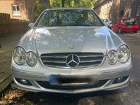 gebraucht Mercedes CLK350 Coupe