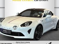 Neu Alpine A110 300 PS (220 kW) 2025 Weiß Coupé