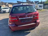Gebraucht Mercedes B170 116 PS (85 kW) 2008 Rot Van / Kleinbus