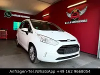 Gebraucht Ford B-MAX S 105 PS (77 kW) 2015 Weiß Van / Kleinbus