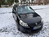 gebraucht Suzuki SX4 Top Zustand HU neu / Sommerräder / Winterräder 120PS