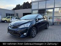 Gebraucht Toyota Verso Basis 111 PS (81 kW) 2014 Schwarz Van / Kleinbus