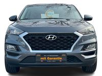 Gebraucht Hyundai Tucson 177 PS (130 kW) 2019 Grau SUV